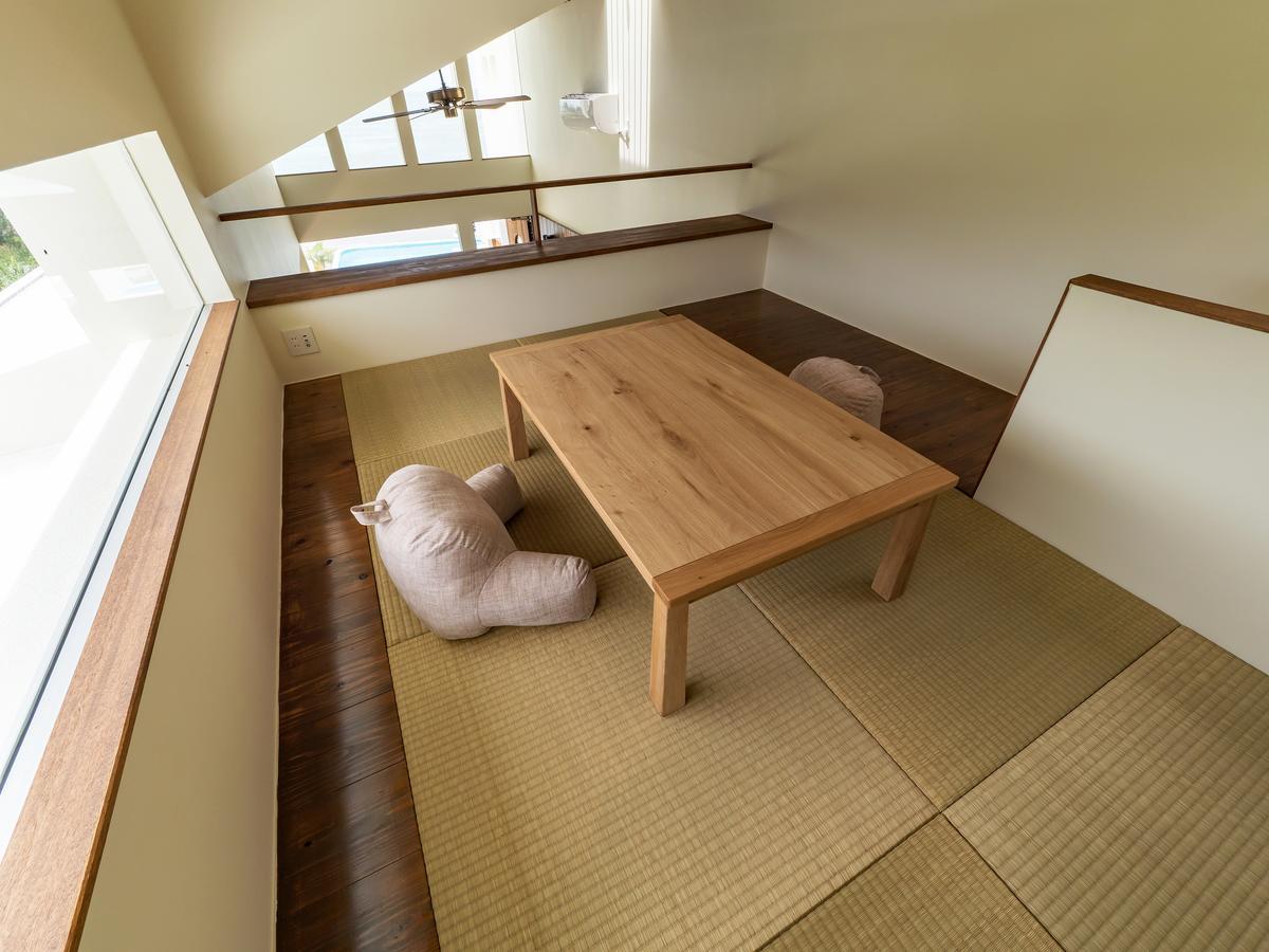 Keiki Beachhouse & Cafe Hotel Nakijin Luaran gambar